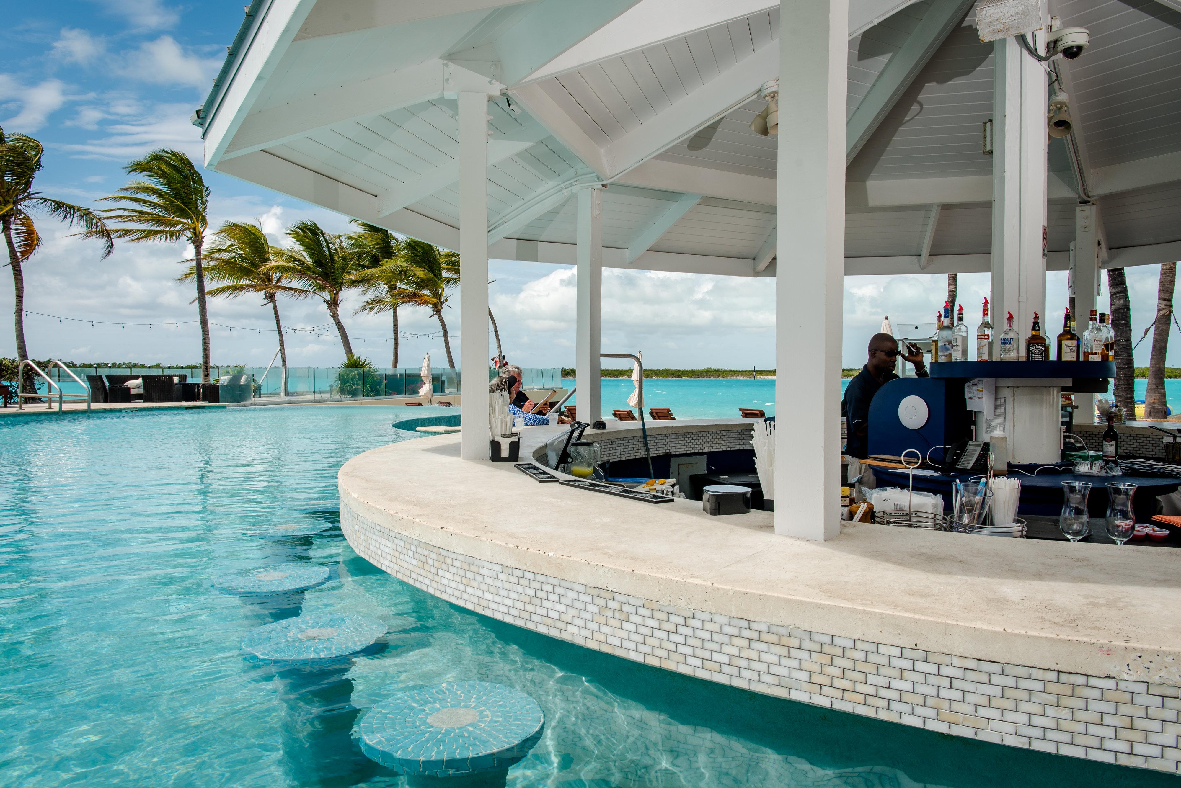 Blue Haven Resort Grace Bay Eksteriør bilde