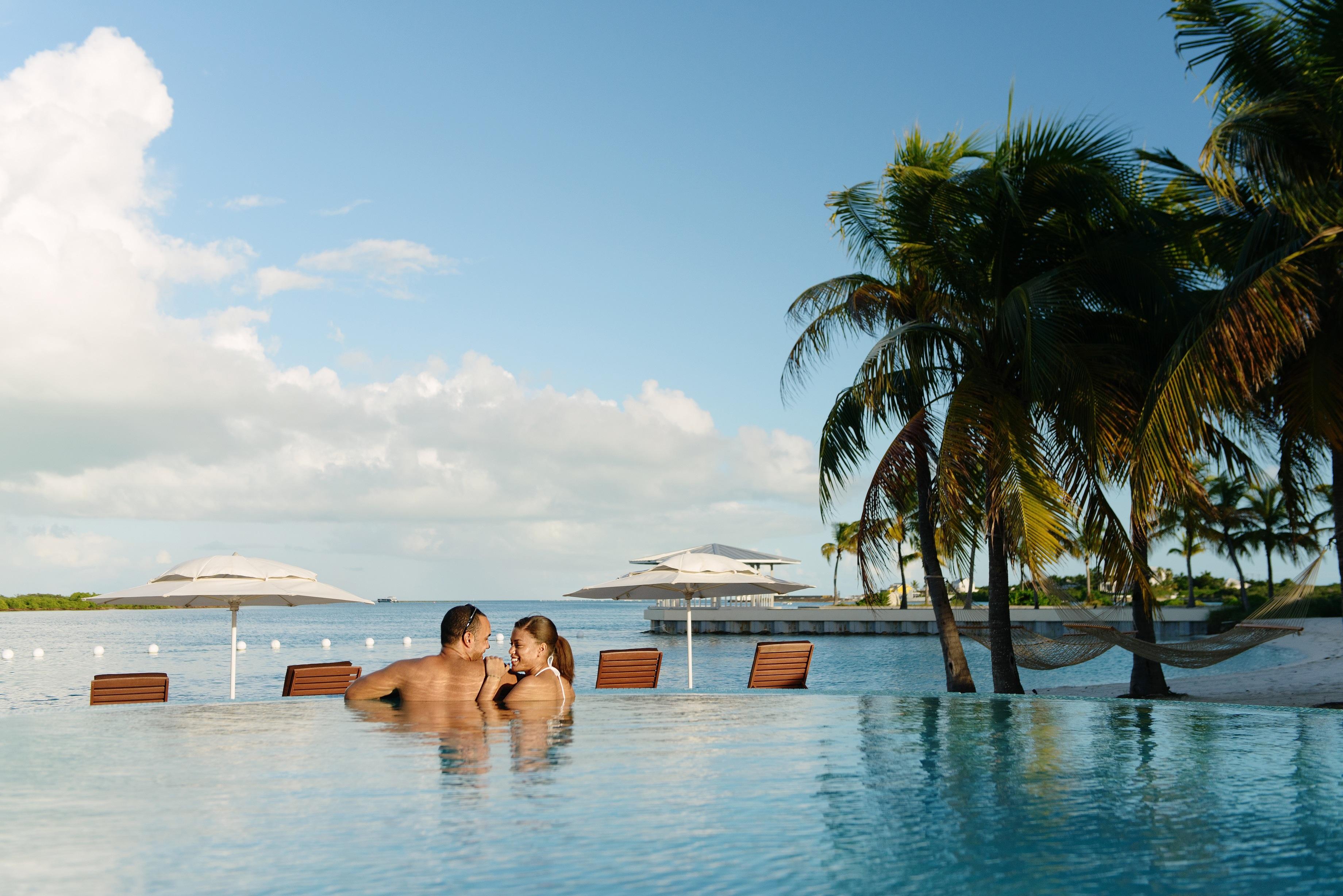 Blue Haven Resort Grace Bay Eksteriør bilde