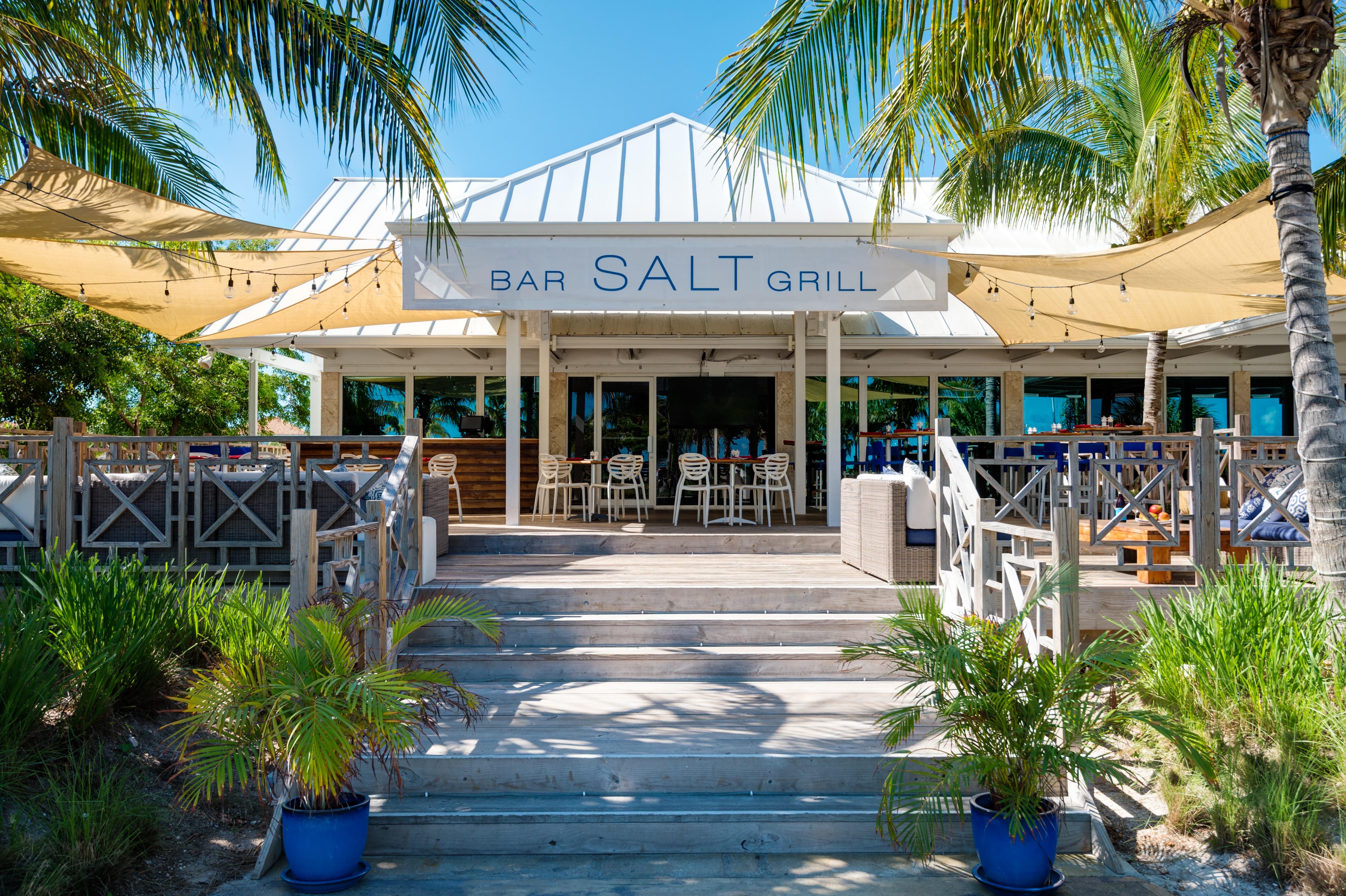 Blue Haven Resort Grace Bay Eksteriør bilde